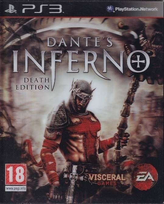 Dantes Inferno - PS3 (B Grade) (Genbrug)